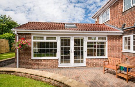 renovated home