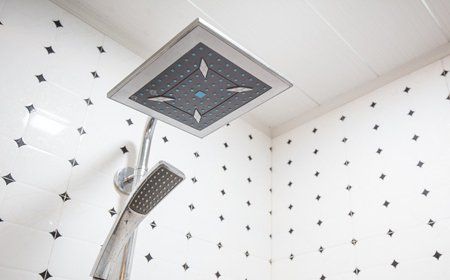 shower