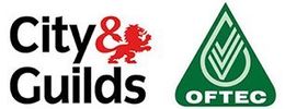 City & Guilds and OFTEC logos