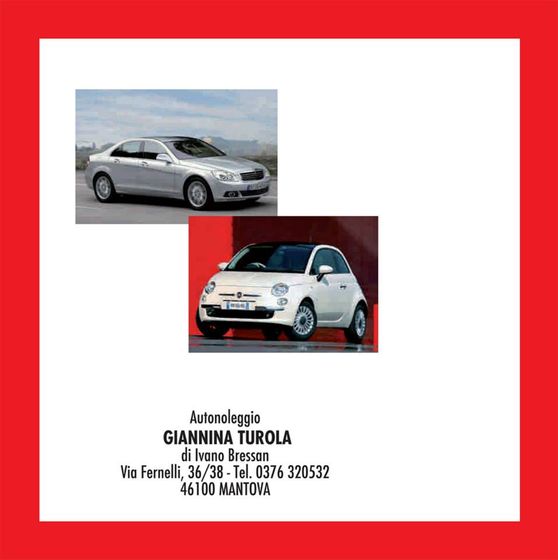 noleggio auto