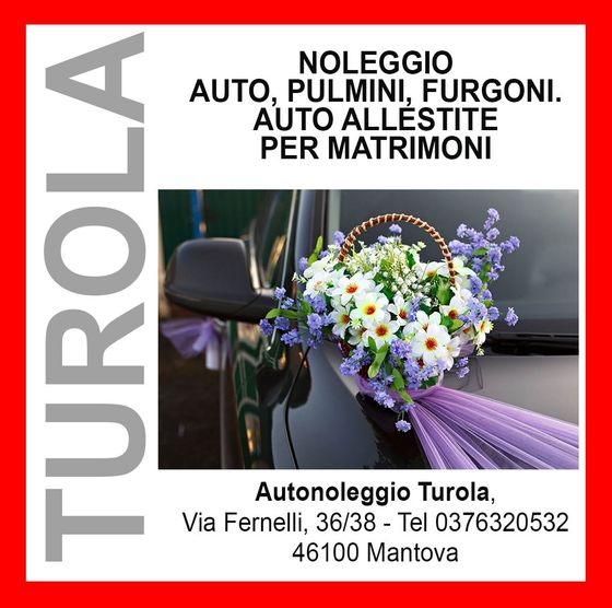 auto matrimonio