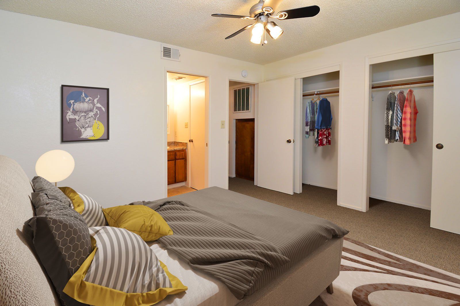 panorama pines