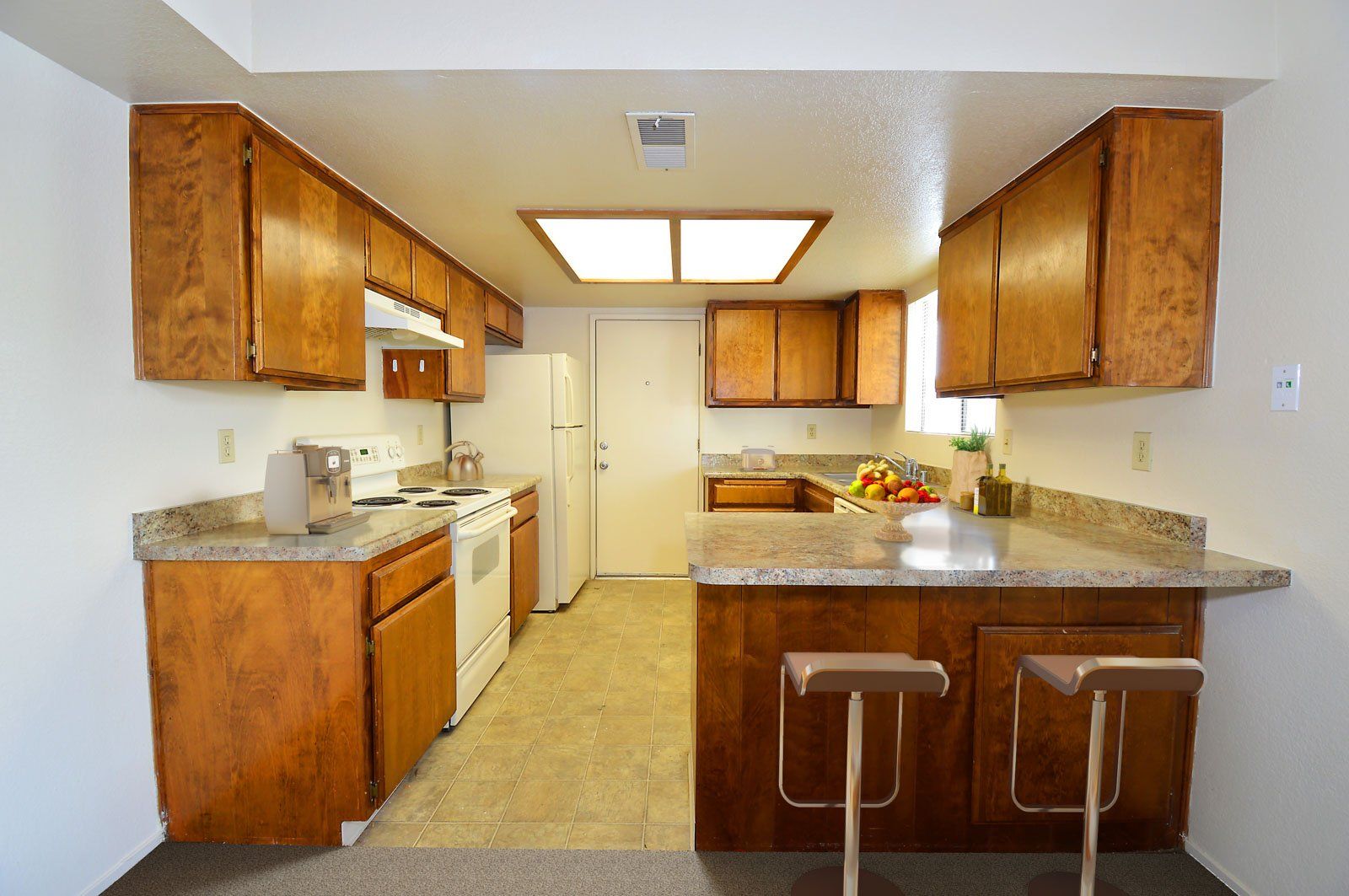 panorama pines
