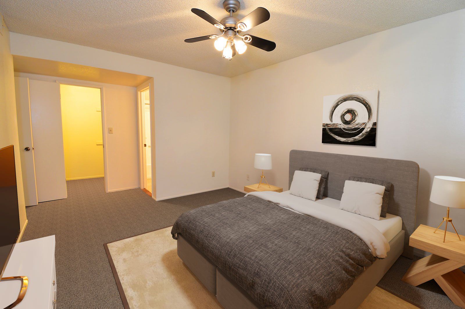 panorama pines