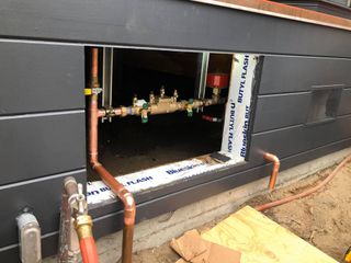 New Construction Plumbing System — San Francisco, CA — Bayworks Plumbing New Construction Plumbing System — San Francisco, CA — Bayworks Plumbing