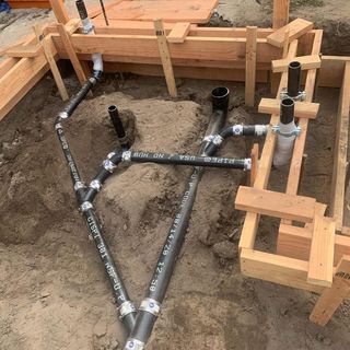 New Plumbing Installation — San Francisco, CA — Bayworks Plumbing New Plumbing Installation — San Francisco, CA — Bayworks Plumbing