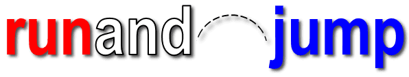 runandjump logo