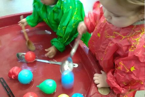 Physical play