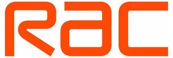 RAC Approved Garages logo