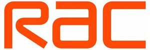 RAC Approved Garages logo