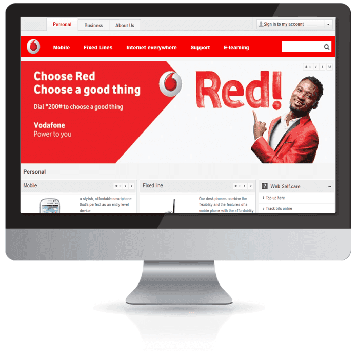 Vodafone