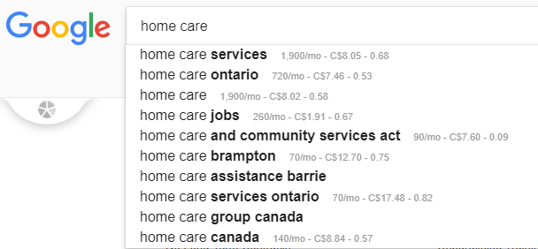 select the best keyword phrase for your Title Tag to improve Google ranking
