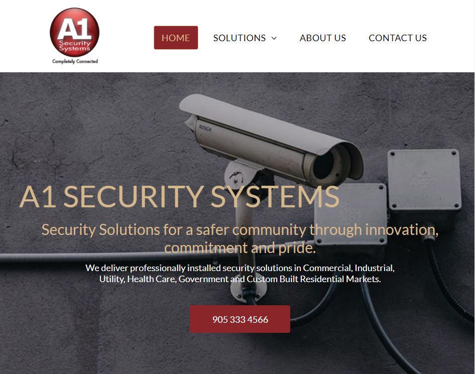 Duda mobile website builder for Mentis Solutions