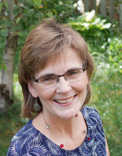 Cath MacKeil of WICC