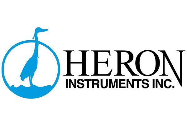 Heron Instruments logo as a client of Mawazo Marketing