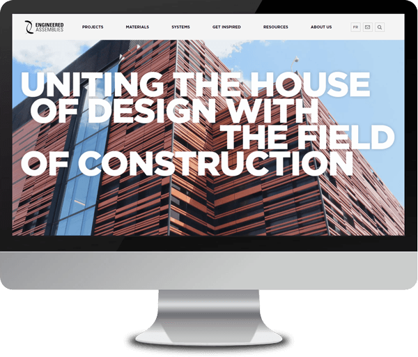 Engineered Assemblies Website