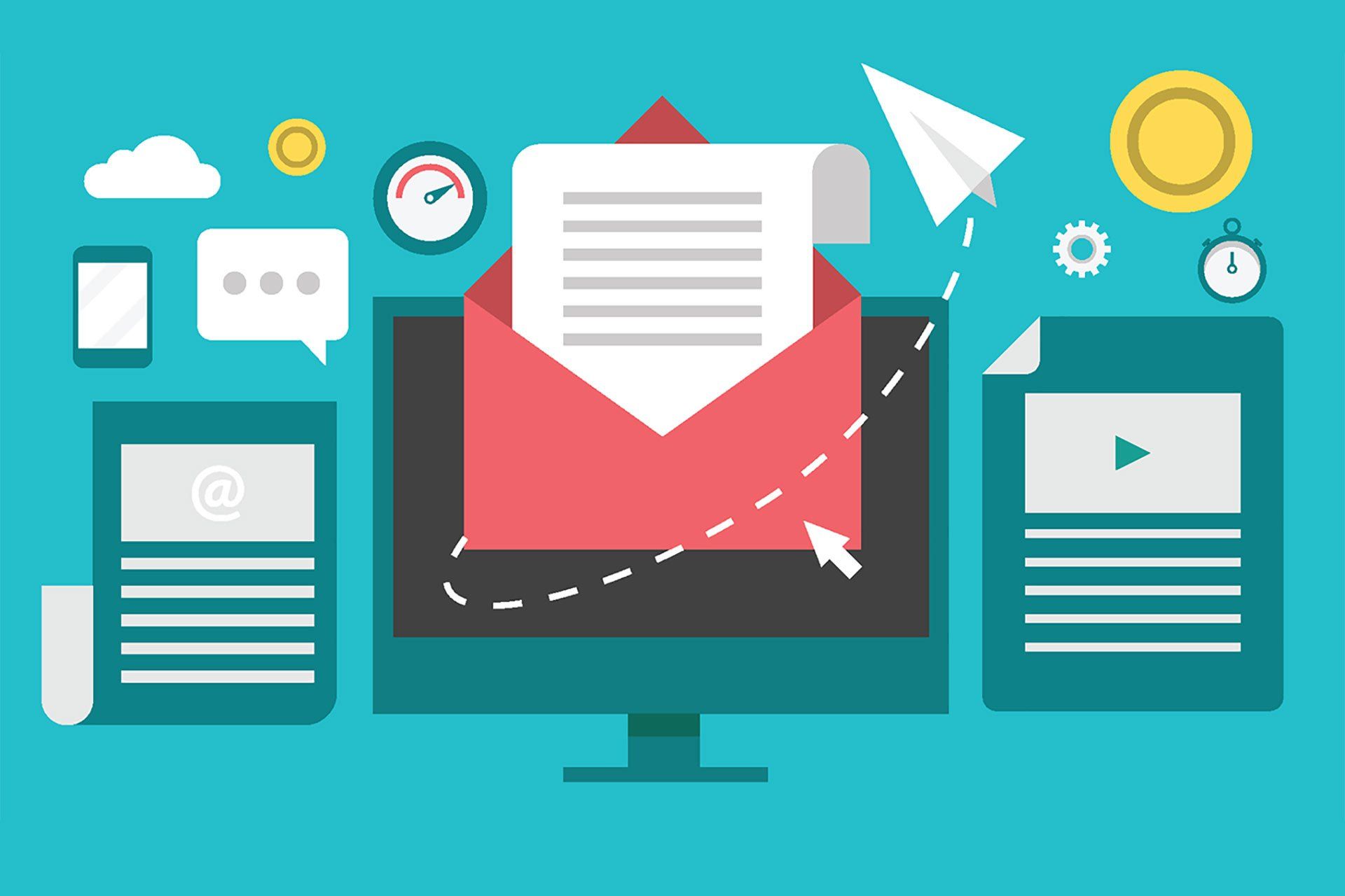 Mawazo Marketing Email Marketing