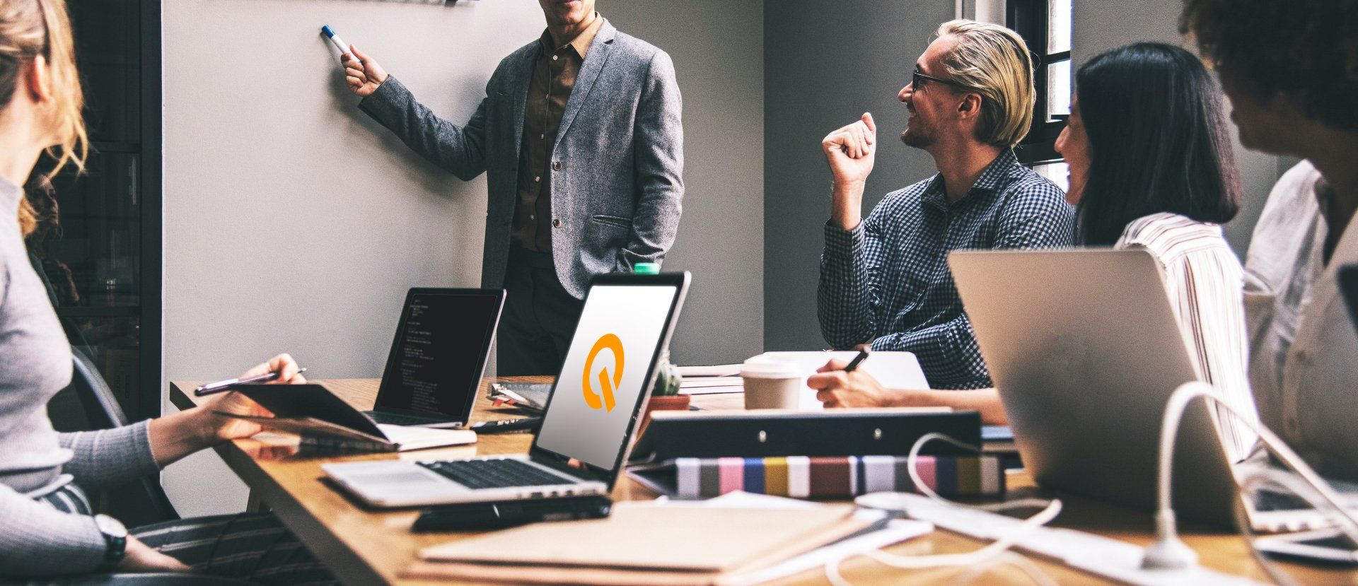 Entrepreneurs that is working with a Marketing Agency | Mawazo Marketing