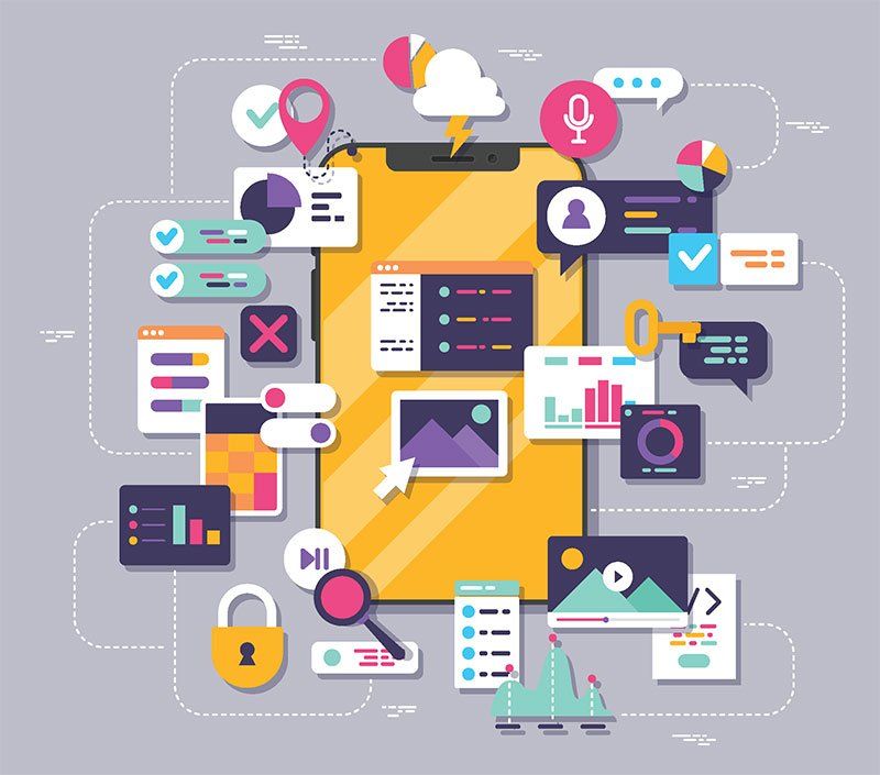 UX Design System which can be streamlined by Mawazo Marketing