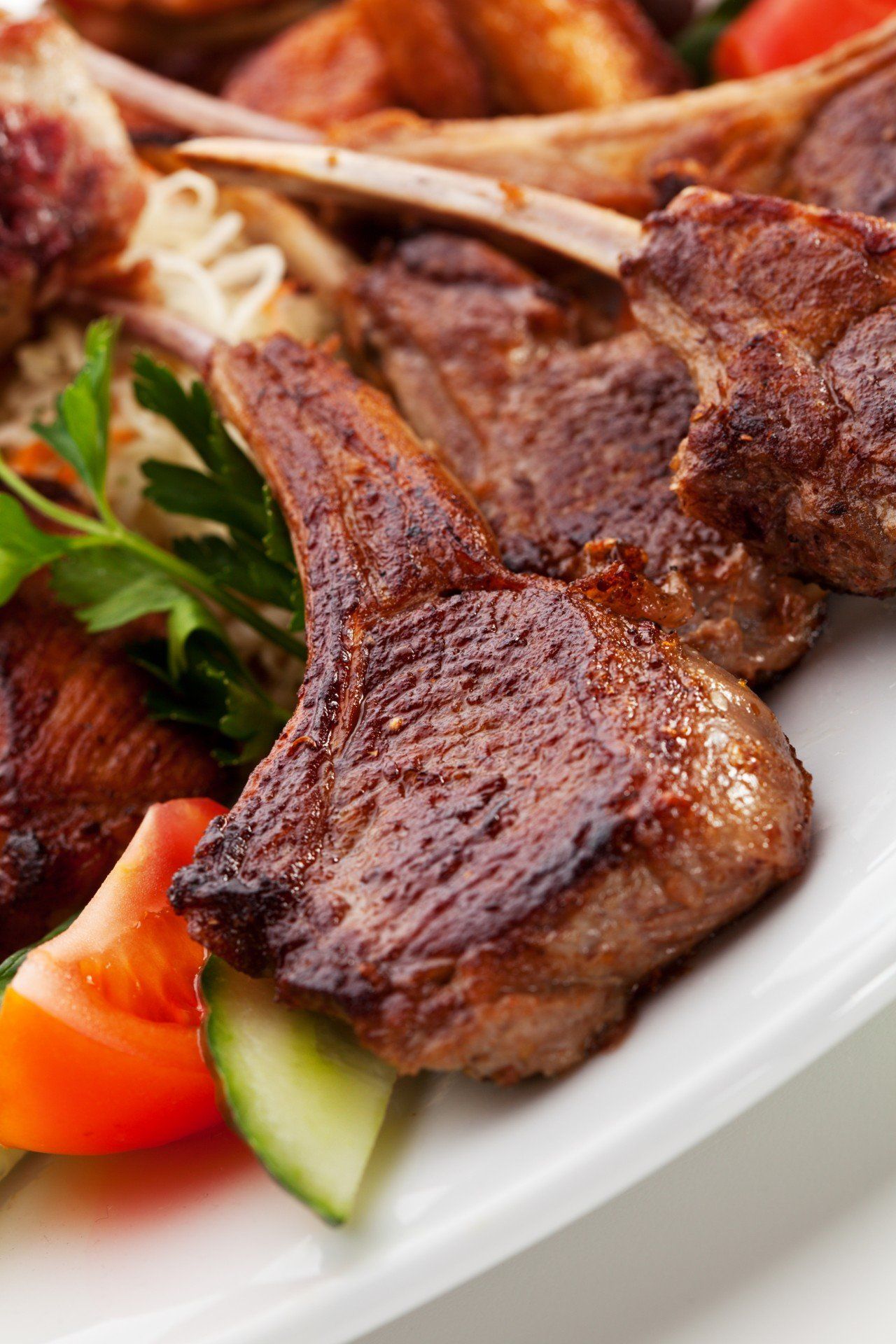 image of meats