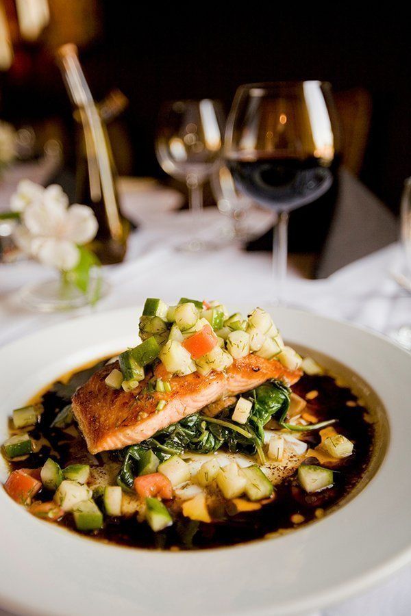 image of seafood
