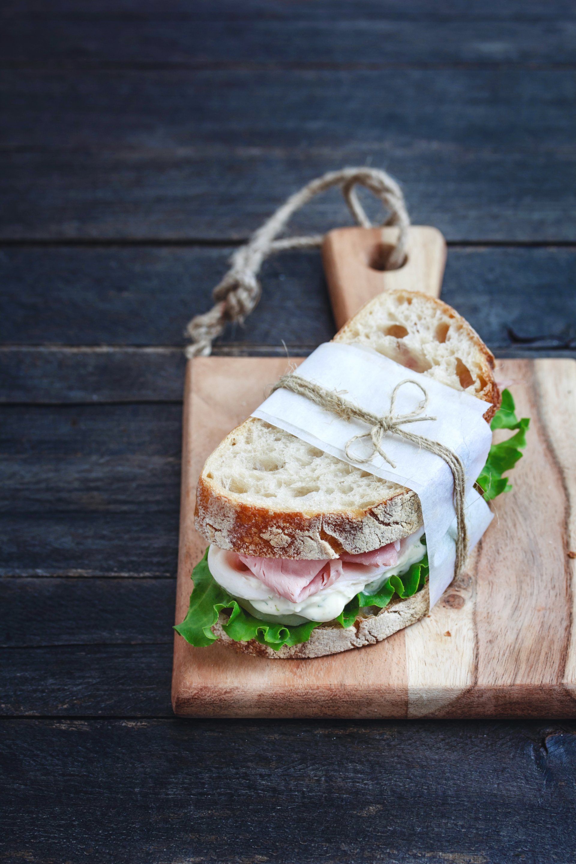 image of sandwiches