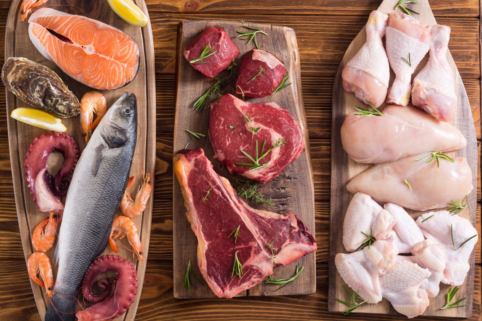 image of seafood