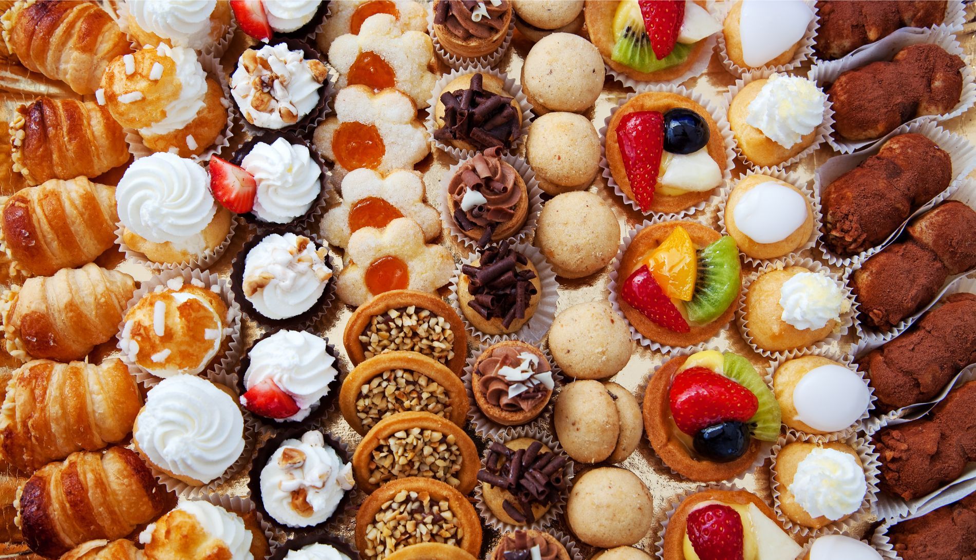 pasticceria fresca