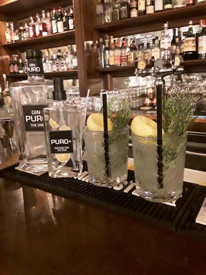 drink a base di gin