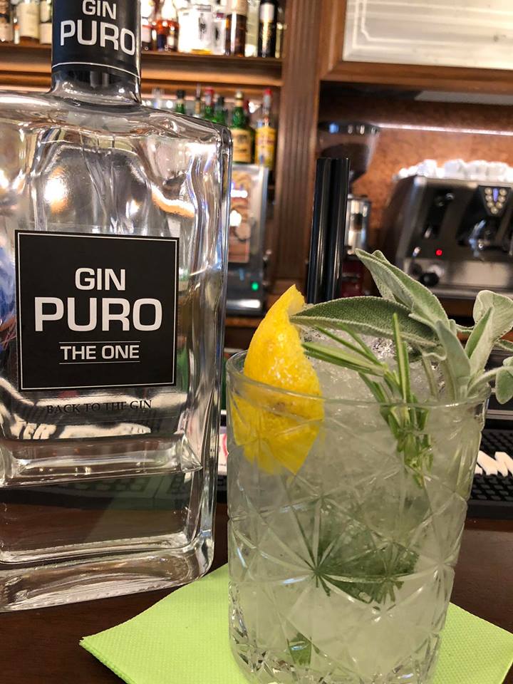 gin tonic