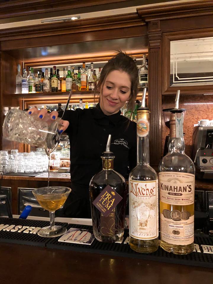 bartender