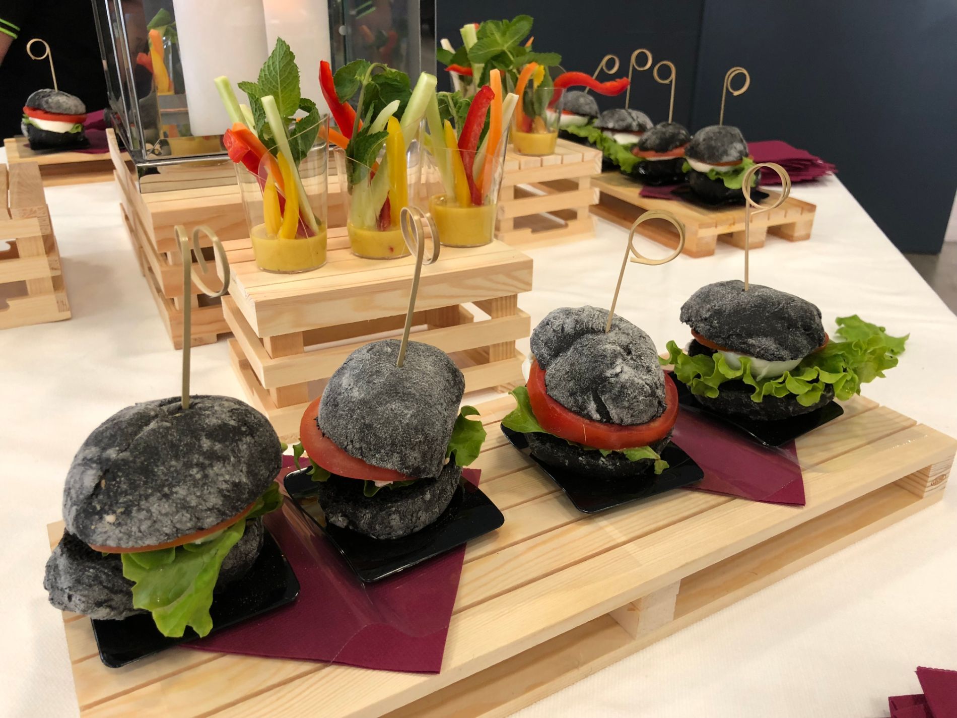 panini per buffet per eventi