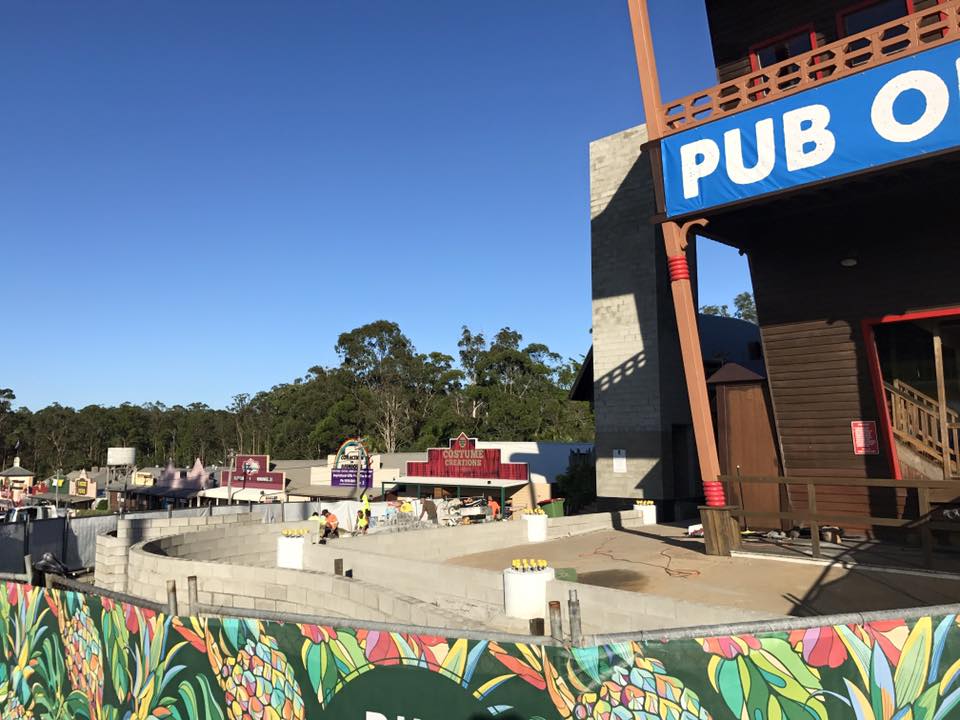Retaining Wall Specialist — Masonry Construction in Sunshine Coast, QLD