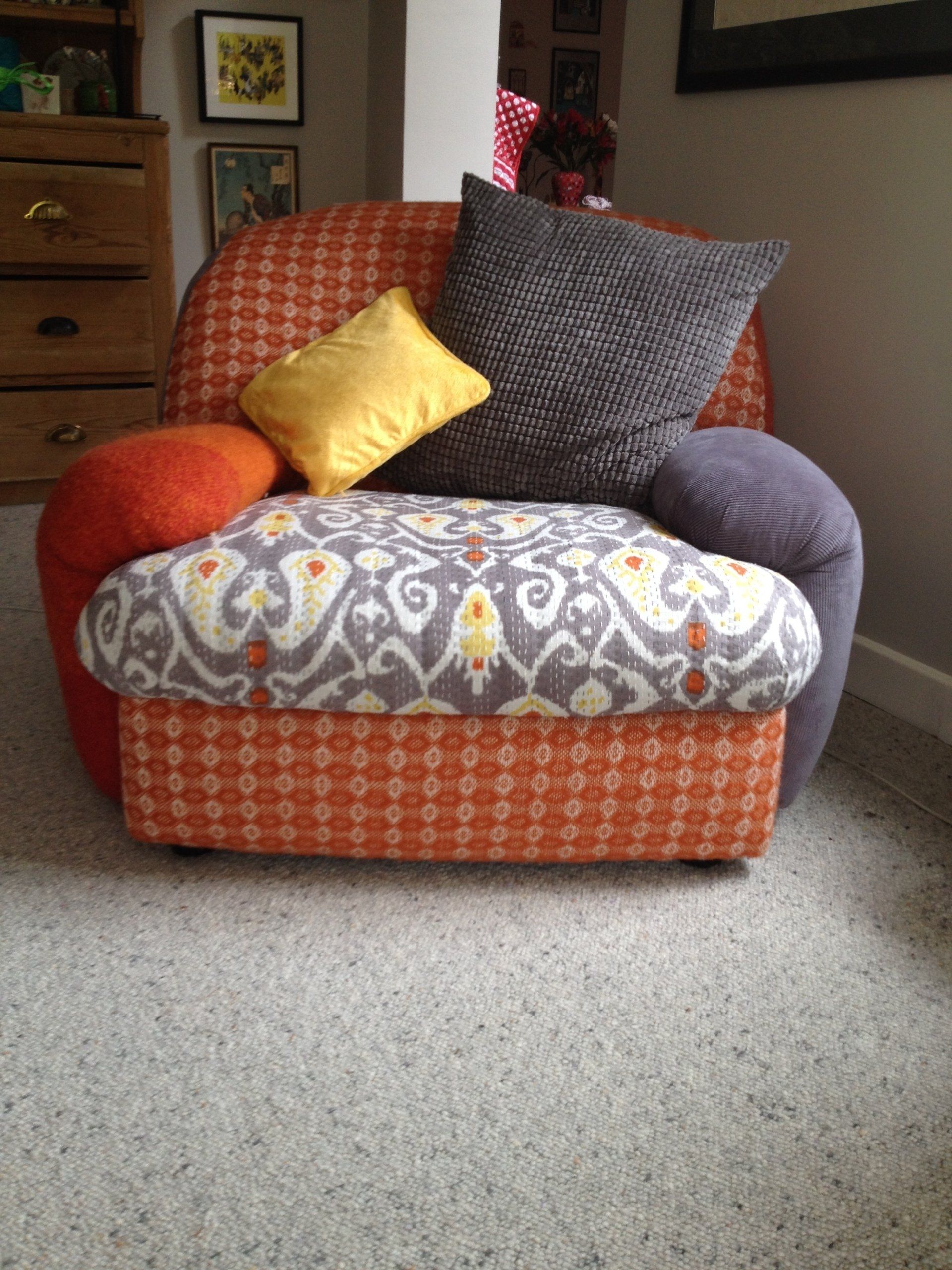 ARM CHAIR After