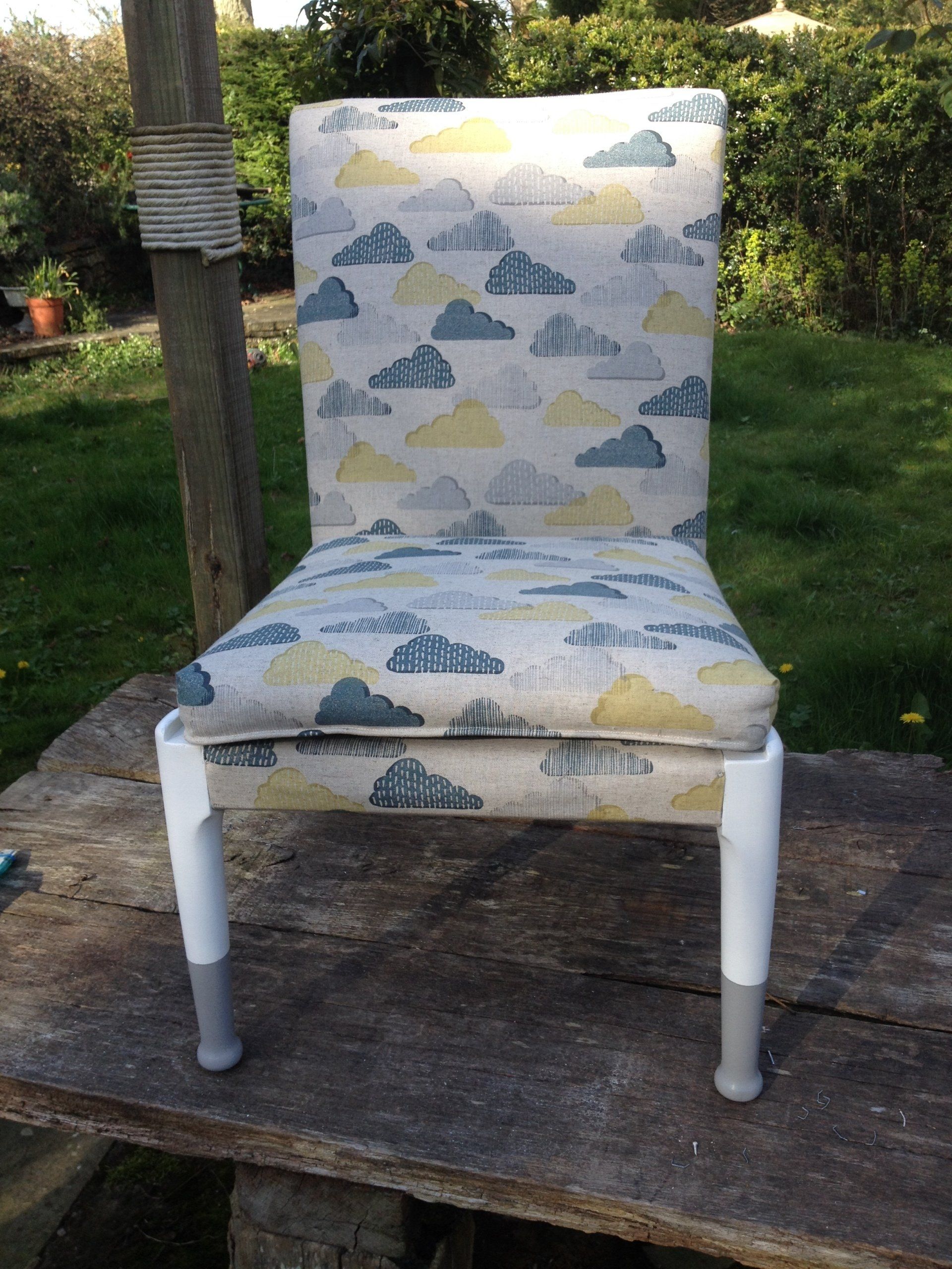 PARKER KNOLL CHAIR After