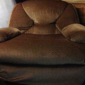 ARM CHAIR before