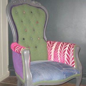 GRU’S CHAIR