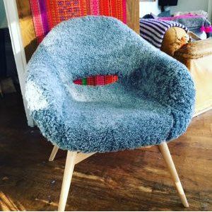 RETRO SHELL CHAIRS