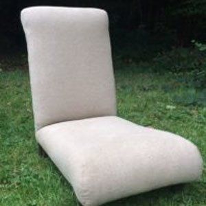 VICTORIAN NURSING CHAIR