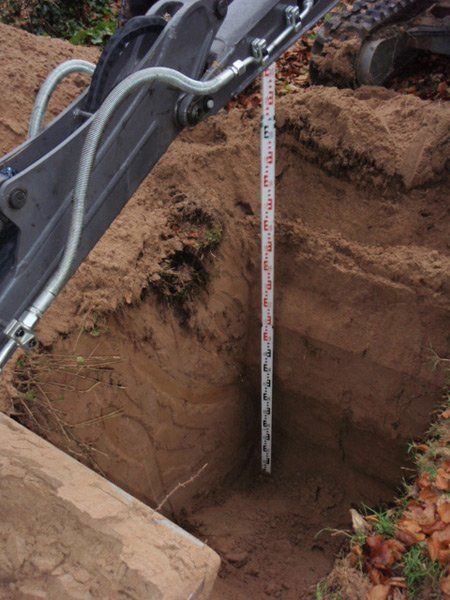 drainage services