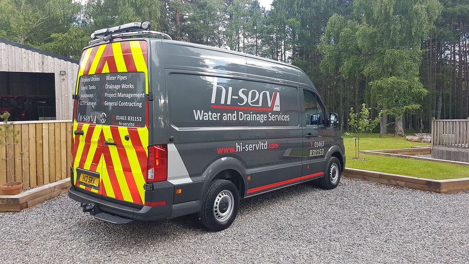 CCTV survey equipment
