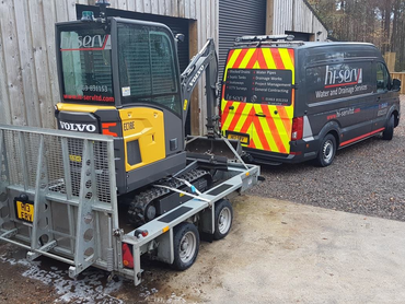 company vehicle