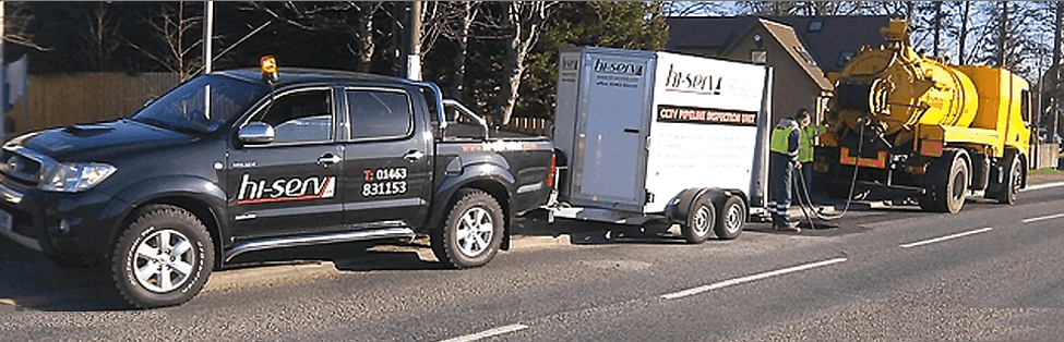 Hi Serv Vehicles