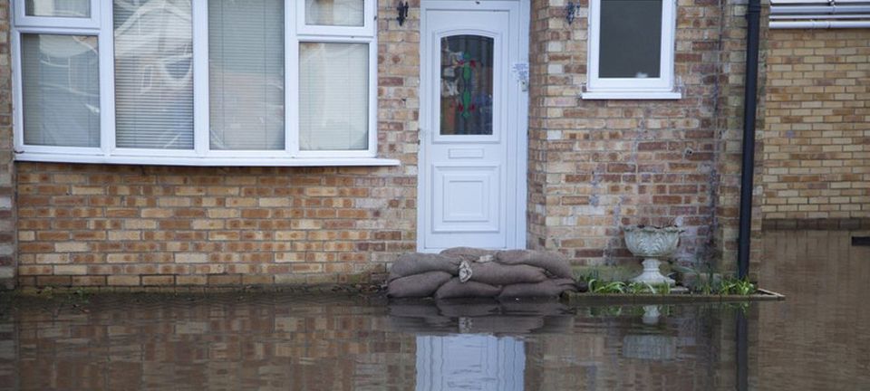 Flood restoration
