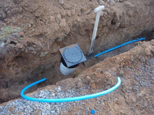 drainage service