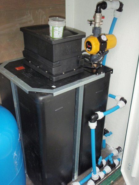 drainage services
