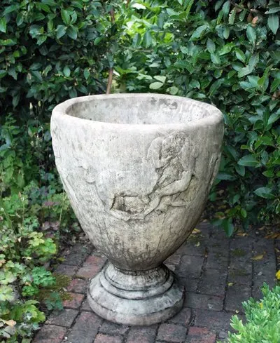 centaur vase