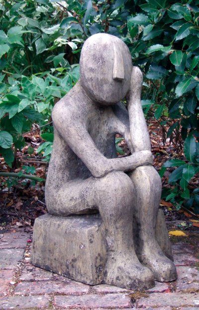 stone garden statue stanley