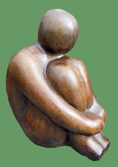 stone garden statue henry