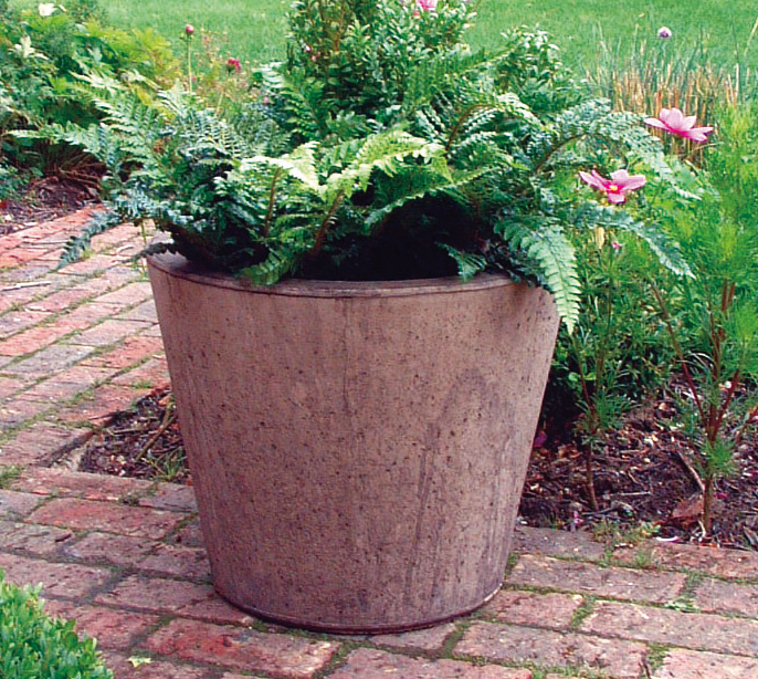 petworth vase planter stone garden statue